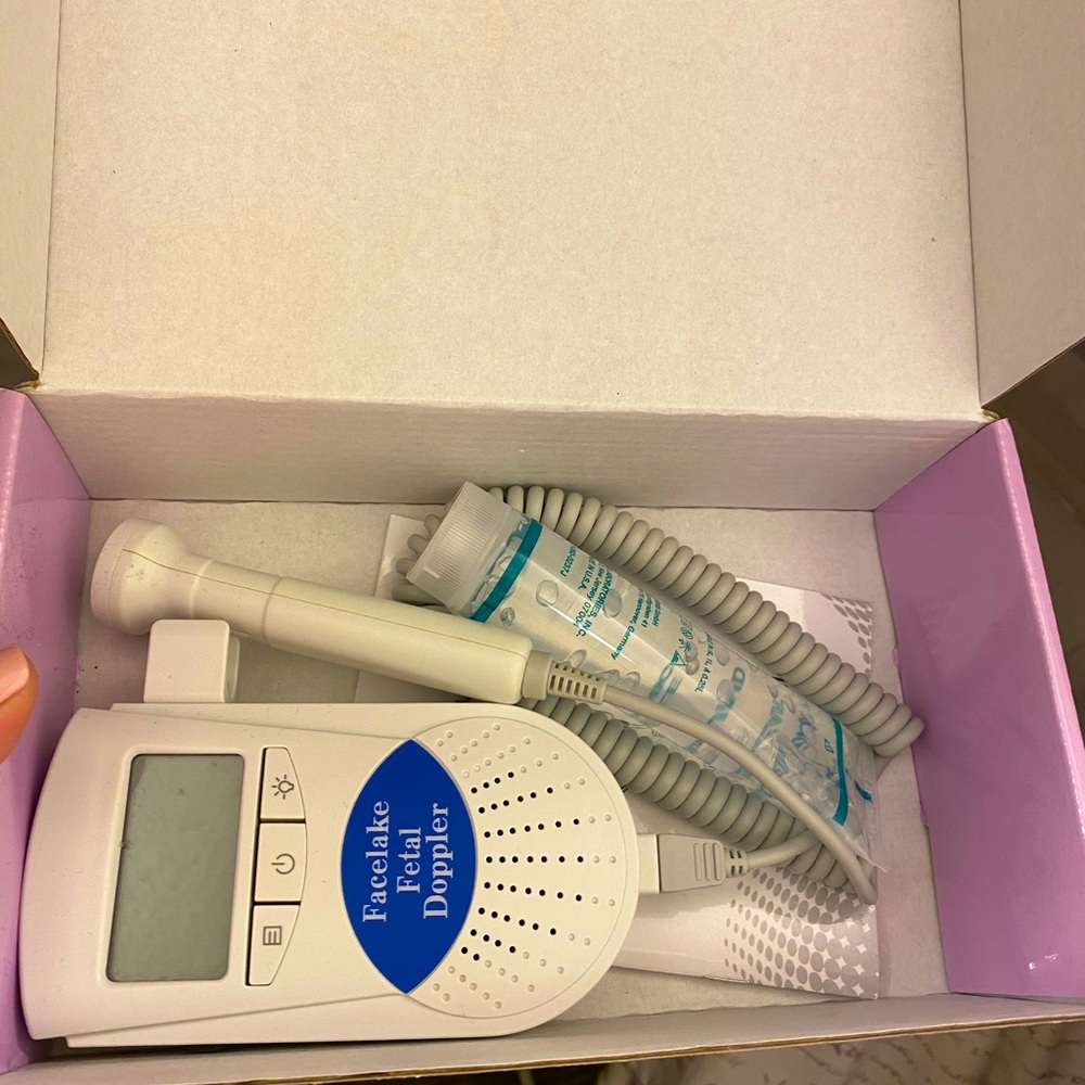 Fetal Doppler